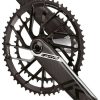 Fahrradteile FSA K-force Team Direct Mount Crankset black 170mm (50/34)