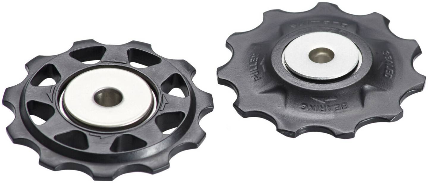 Shimano XTR Schaltungsrollen 9-fach Fahrradteile