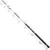 Spro Sb Nano Heavy Jigging Rod Schwarz 2.70 m / 250 g Angeln