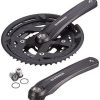 Shimano Alivio FC-T4010(175) (48/36/26) schwarz Fahrradteile