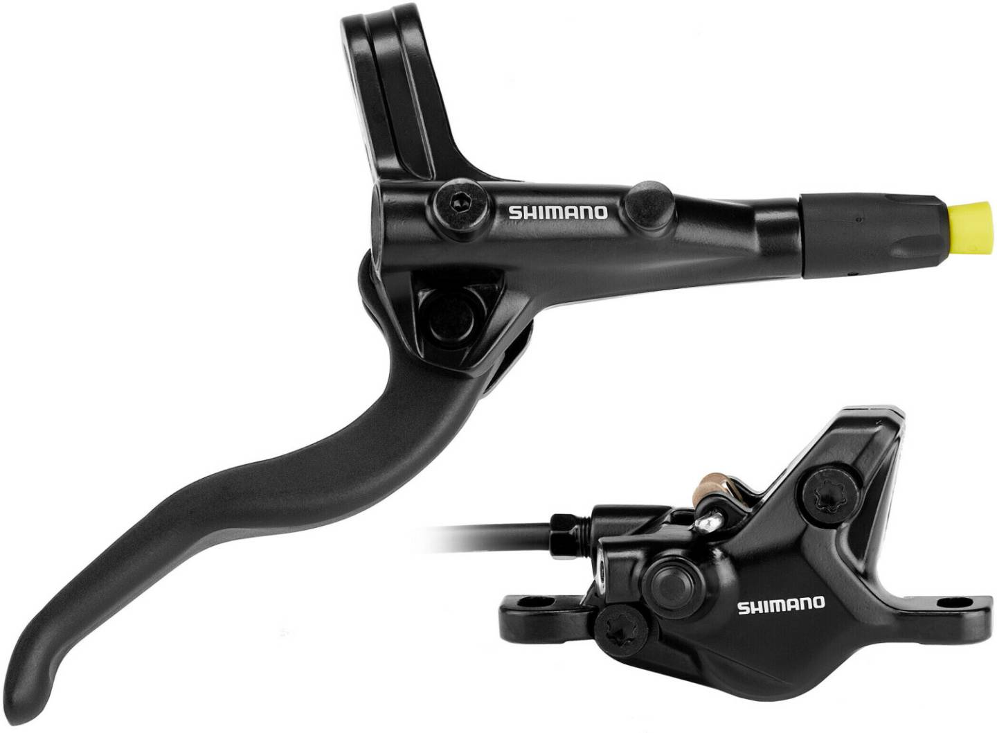 Shimano MT401/MT410 Hinten Fahrradteile