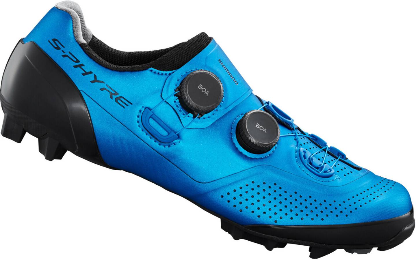 Fahrradbekleidung Shimano S-Phyre SH-XC9SH-XC902 blue