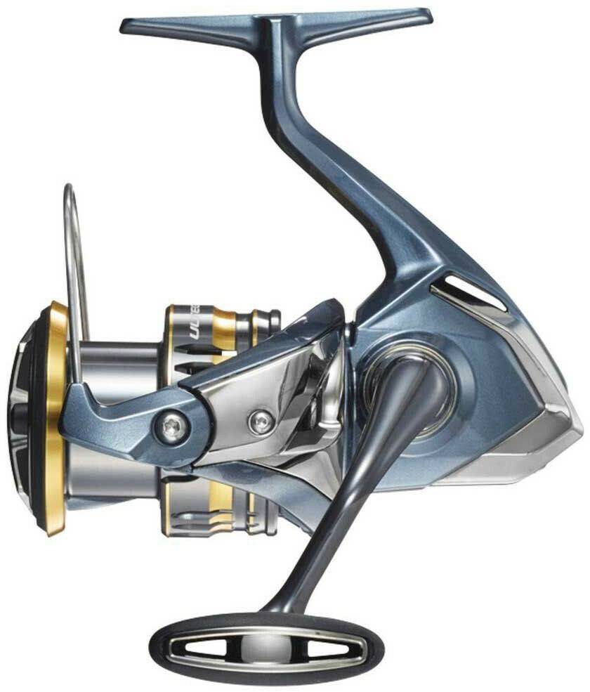 Shimano Ultegra HG FC Spinning Reel grey 2000C Angeln