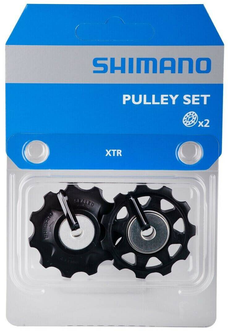 Shimano XTR Schaltrollensatz12 Fahrradteile