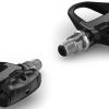 Fahrradteile Garmin Rally RS 100 Plug & Play Wattmess-Pedalsystem Shimano SPD SL 1-Seitig