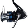 Shimano Nexave FI Spinning Reel Black 2500HG Angeln