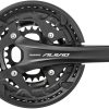 Fahrradteile Shimano Alivio FC-T4060(170) (48/36/26) schwarz