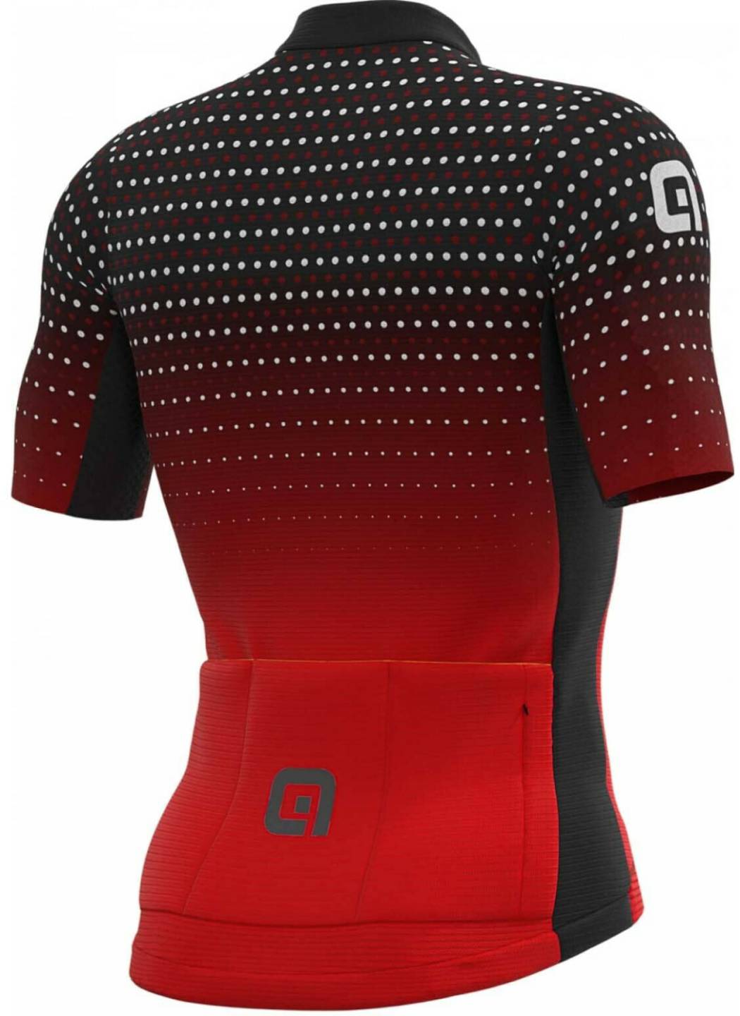 Fahrradbekleidung Alé Cycling PR-S Bullet Trikot Men's black/red