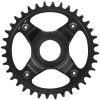 Shimano Sm-cre80-12-b Cg Chainring silver (34) Fahrradteile