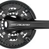 Shimano Alivio FC-T4060(175) (48/36/26) schwarz Fahrradteile