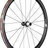 Fahrradteile Vision Service Cource 40 Laufradsatz 28" Clincher TLR Shimano black