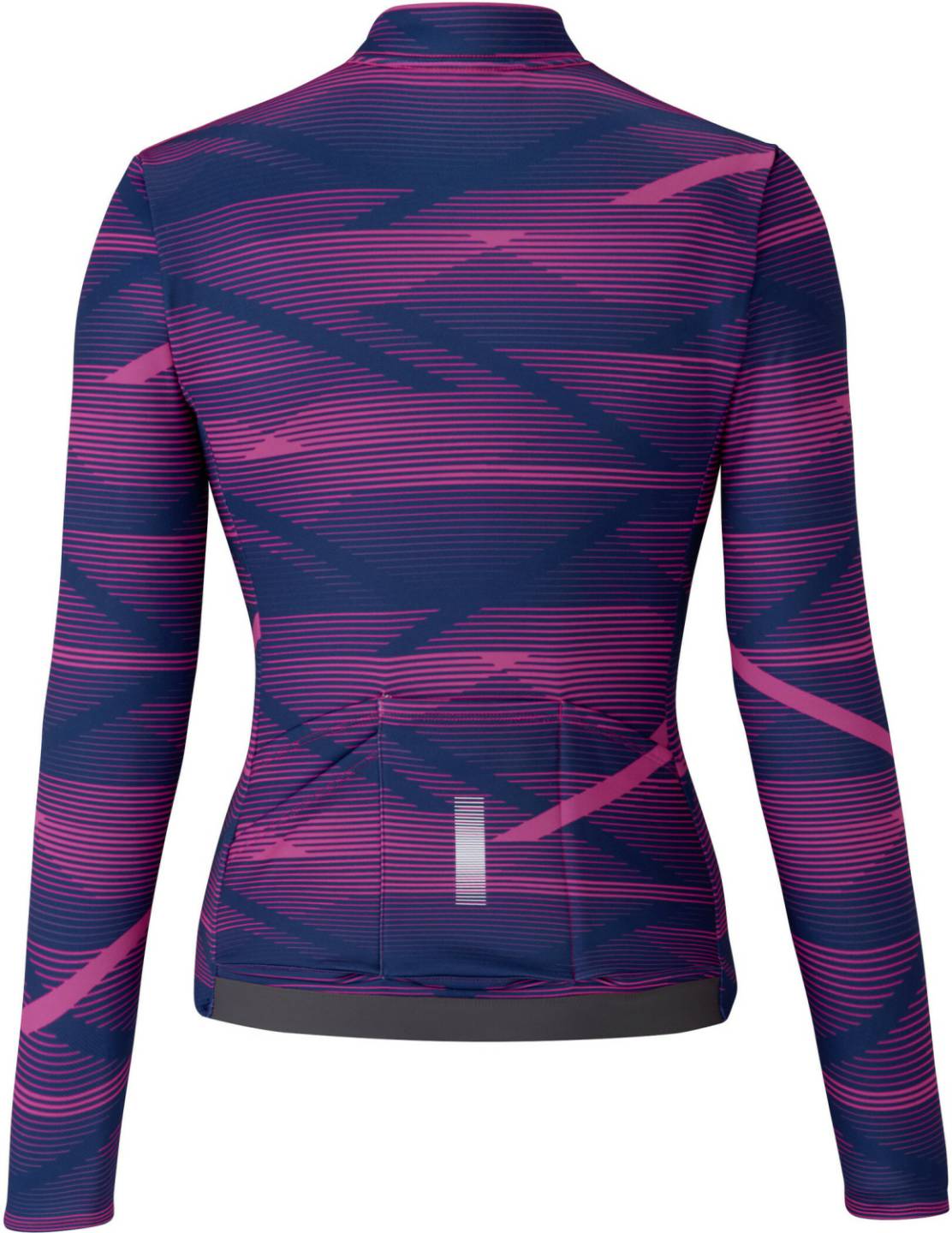 Fahrradbekleidung Shimano Kaede Thermo Jersey Women (2020)L/S Jersey Women pink