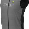 Alé Cycling Guscio Reflective Vest Men's (black) Fahrradbekleidung