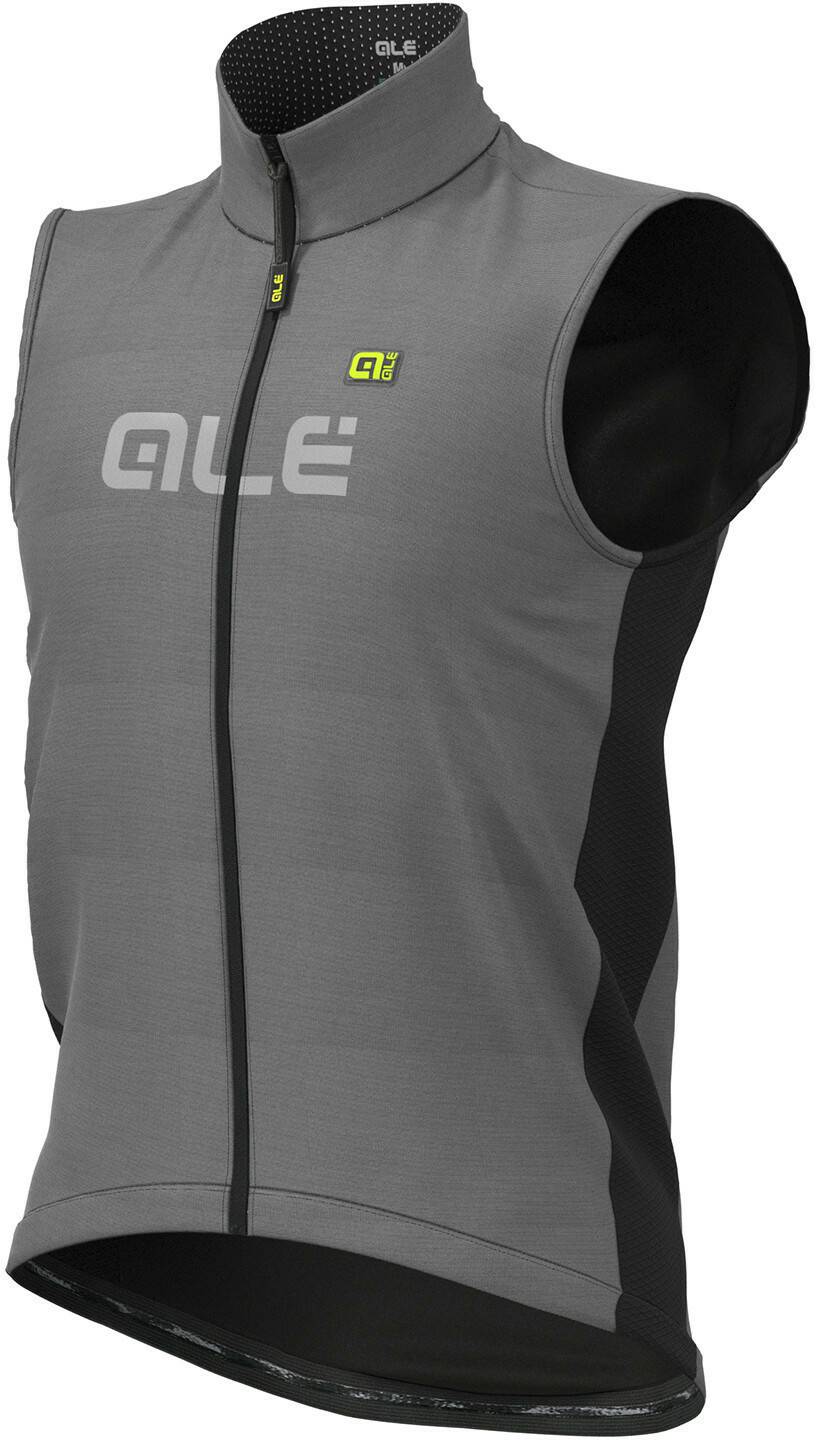 Alé Cycling Guscio Reflective Vest Men's (black) Fahrradbekleidung