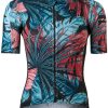 AGU Trend High Summer III Short Sleeve Shirt Woman's (2021) jungle Fahrradbekleidung