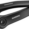 Shimano Steps FC-E6100 KurbelarmKurbelarmset schwarz 175mm Fahrradteile