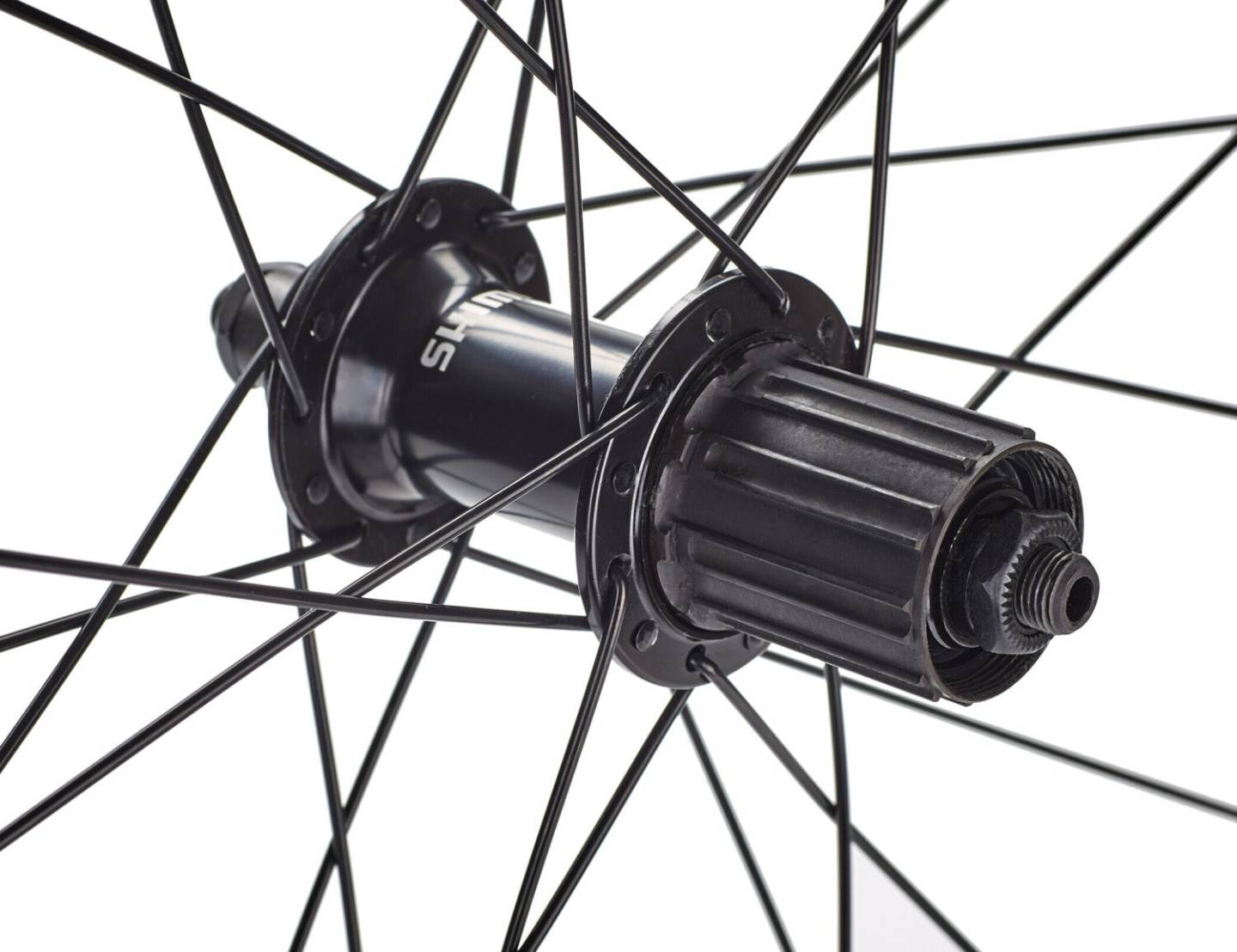 Shimano Shimano Road WH-RS100-CL Hinterrad QR Fahrradteile