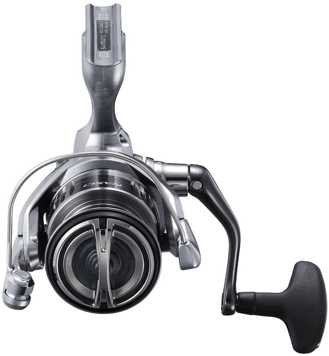 Shimano Nasci FC2500 Angeln