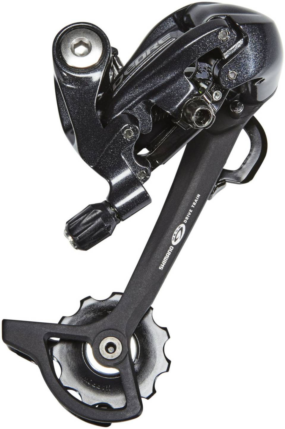 Shimano Deore RD-M591schwarz Fahrradteile