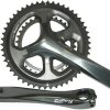 Fahrradteile Shimano FC-4700170 (52/36)