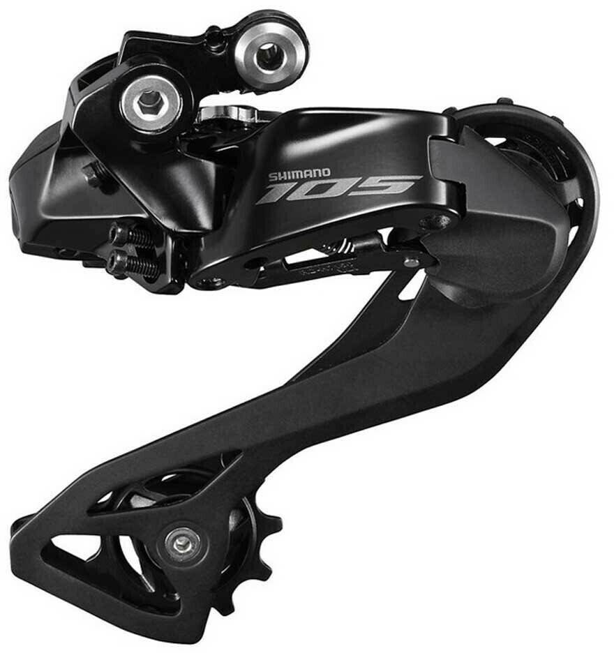 Fahrradteile Shimano 105 Di2 Rd-r7150 Rear Derailleur Silber 12s/41t