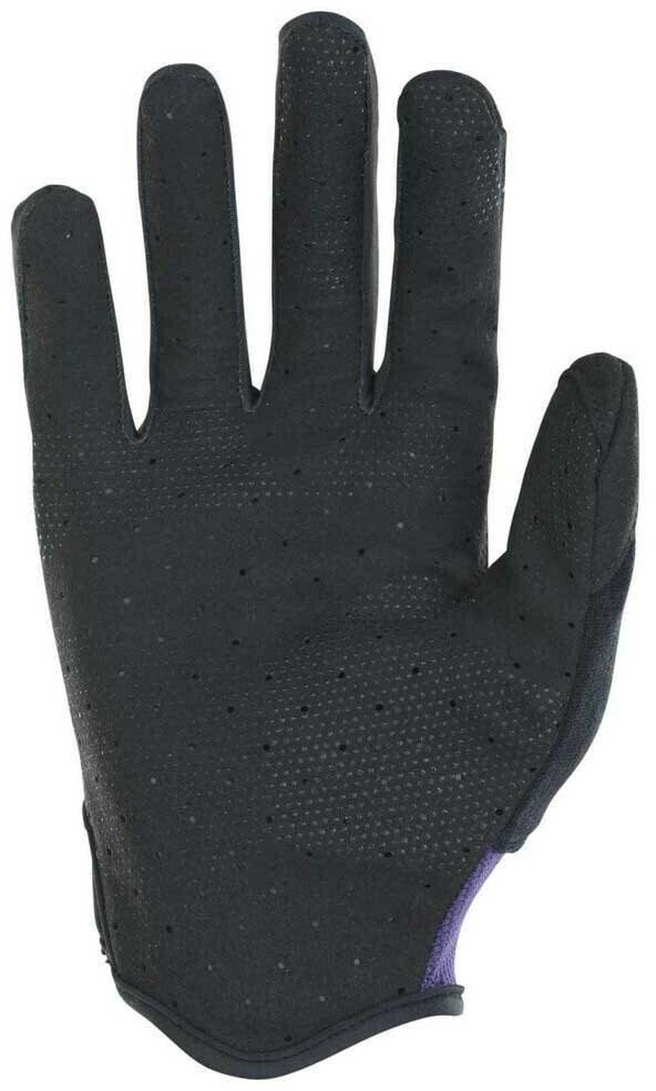 ion Scrub Amp Long Gloves Men (47220-5926-061-L)violet Fahrradbekleidung