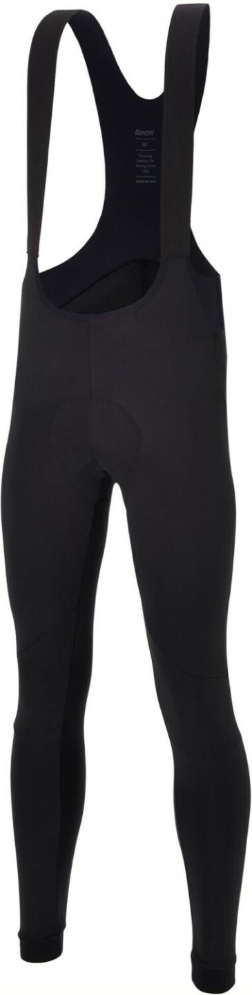 Santini Guard Nimbus Trägerhose Herren schwarz Fahrradbekleidung