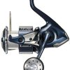 Angeln Shimano Twin Power XD HG A Spinning Reel Blue 3000C