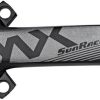 Fahrradteile SunRace FCMX00 Crankset 1-fach 175 mm