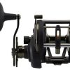 Penn Squall Ii Level Wind Squall Ii Level Wind 21.3oz Trolling Reel Black 30 Angeln