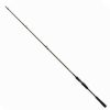 Shimano Dialuna Baitcasting Rod Schwarz 2.59 m / 10-45 g Angeln