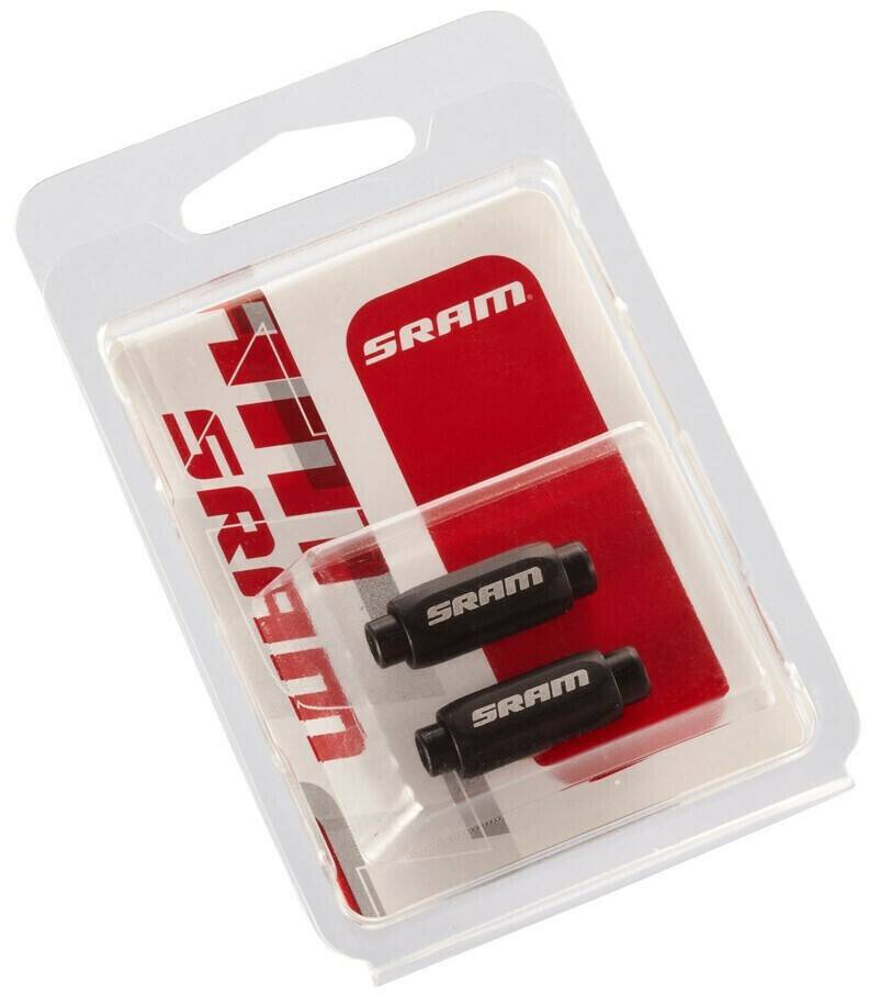 SRAM Schaltzug Einsteller schwarz Fahrradteile