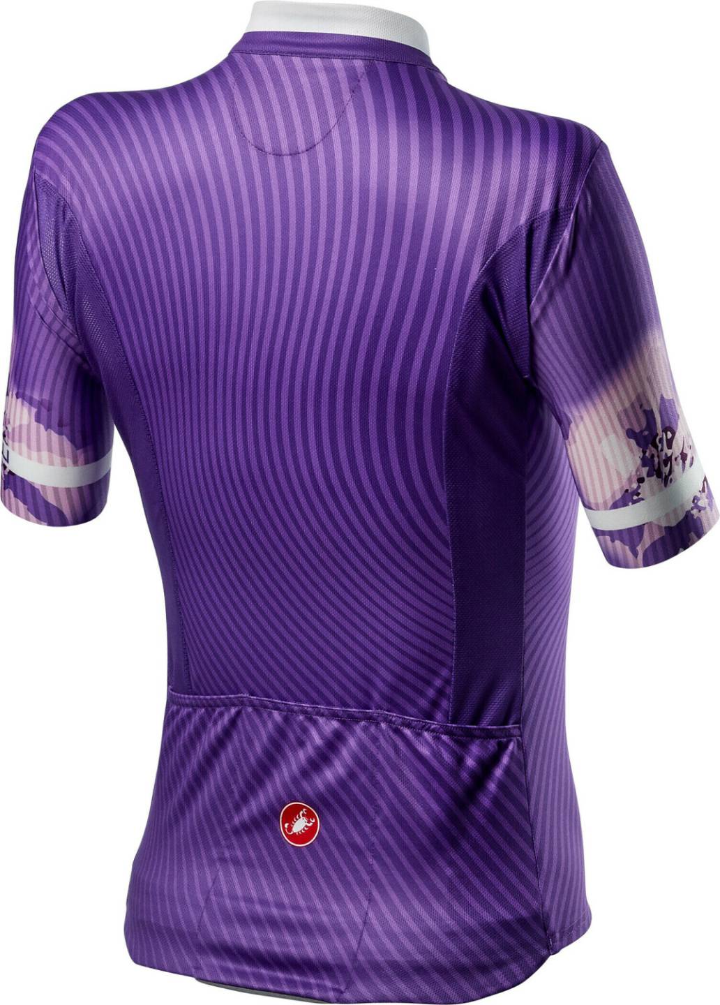 Castelli Primavera Trikot Woman's (2021)prism violet Fahrradbekleidung