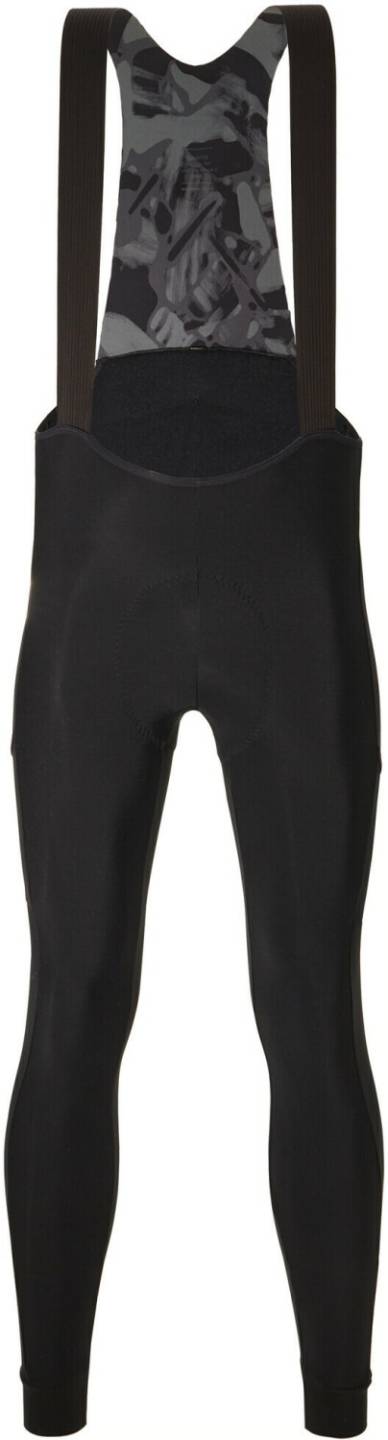 Santini Gravel Specific Cycling Trägerhose Herren schwarz Fahrradbekleidung