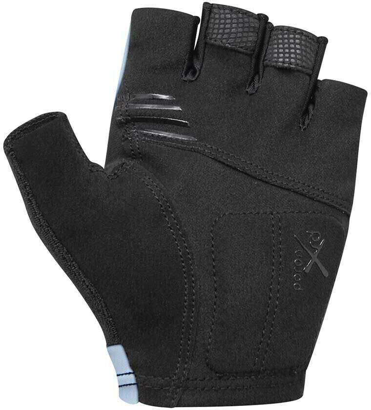 Shimano Sumire Short Gloves Women (ECWGLBSVS21WB2414)blue Fahrradbekleidung