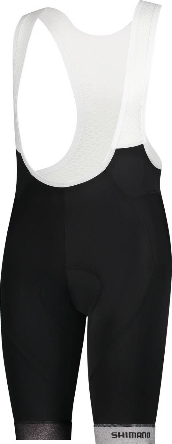 Shimano Breakaway Bib Shorts Men black Fahrradbekleidung