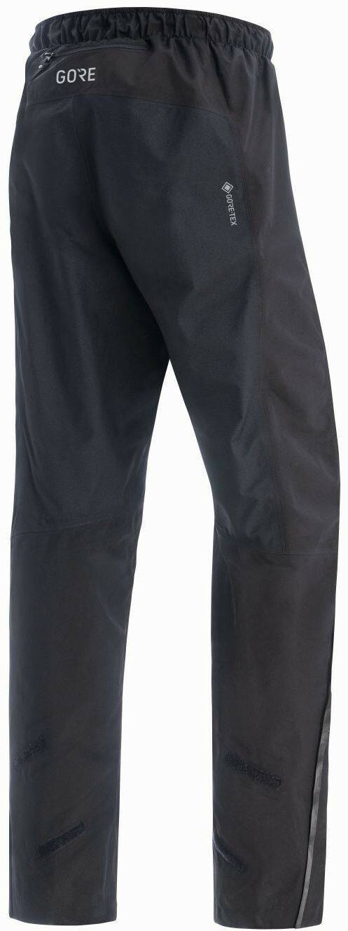 Gore Gore-Tex Paclite Hose Herren black Fahrradbekleidung