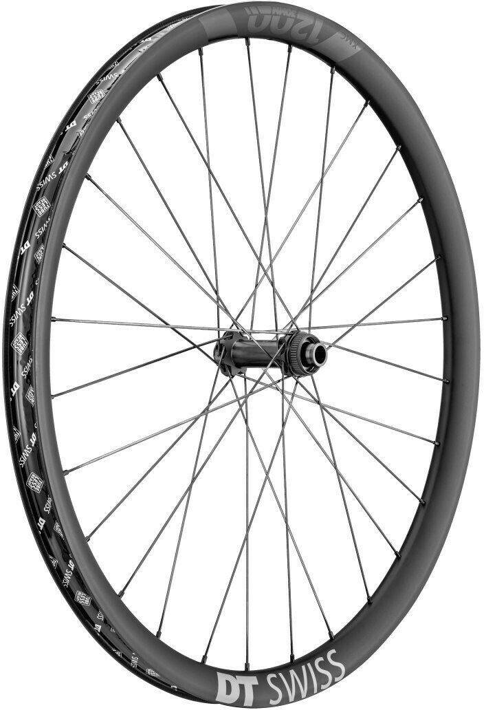 Fahrradteile DT Swiss XMC 1200 Spline Vorderrad 29" Disc CL 30mm 15x110mm TA 2022 MTB Vorderräder