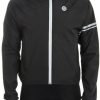 Fahrradbekleidung AGU Essential Regenjacke Herren black