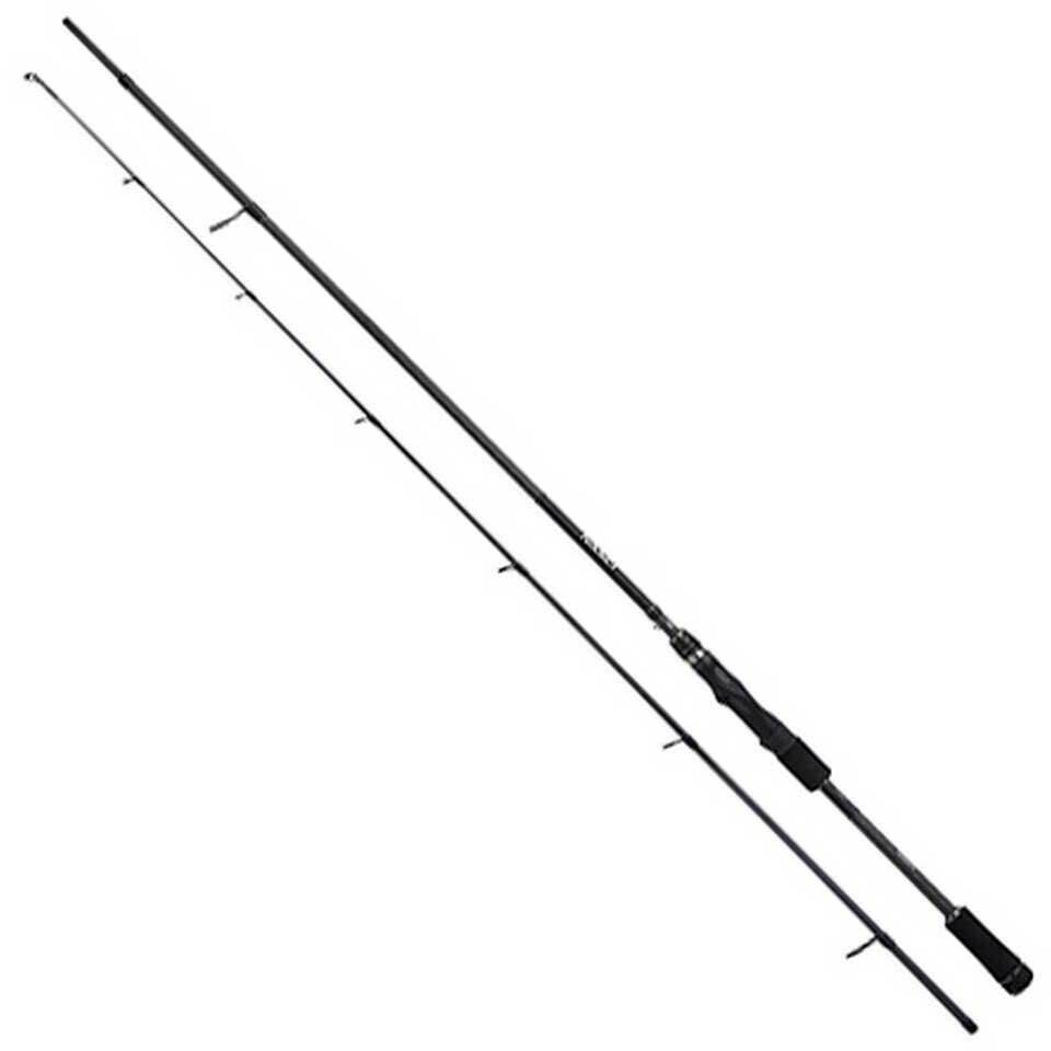 Angeln Shimano Nasci Fast Spinning Rod Schwarz 2.69 m / 14-42 g