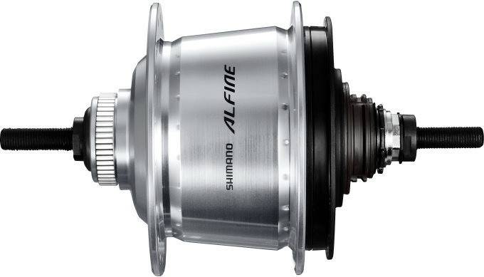 Fahrradteile Shimano Alfine SG-S7001-8