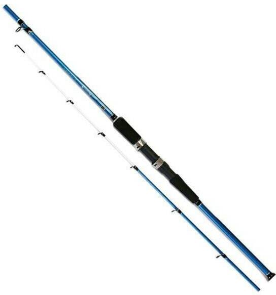 Shimano Alivio Boat Quiver Bottom Shipping Rod Blau 1.80 m / 50-150 g Angeln