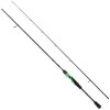 Angeln Mitchell Traxx Mx5 Lure Spinning Rod Schwarz 2.44 m / 40-100 g