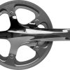 Fahrradteile Shimano Alfine Crank FC-S501FC-S501 (45) schwarz