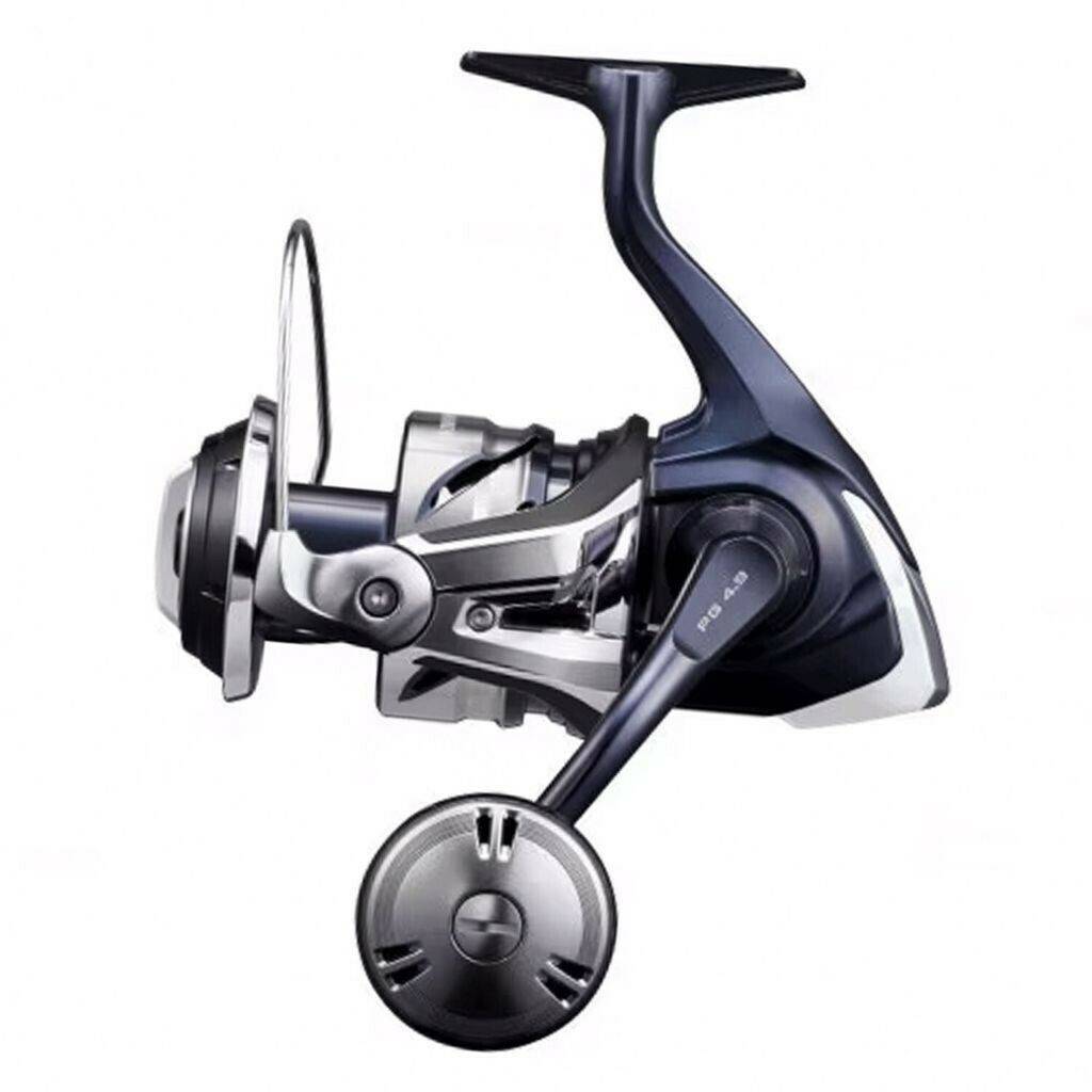 Shimano Twin Power SW C 8000 PG Angeln