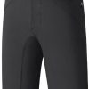 Shimano Yoshimuta Shorts Herren schwarz Fahrradbekleidung