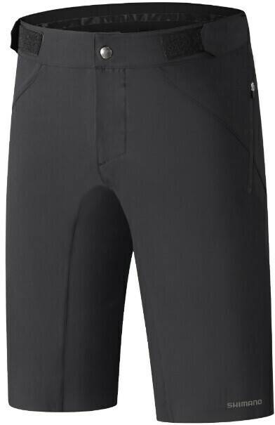 Shimano Yoshimuta Shorts Herren schwarz Fahrradbekleidung