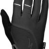 Fahrradbekleidung Specialized Body Geometry Dual Gel Long Gloves Women (67119-1101)black