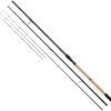 Angeln DAM Detek X-heavy Feeder Carpfishing Rod Silber 4.20 m / 180 g