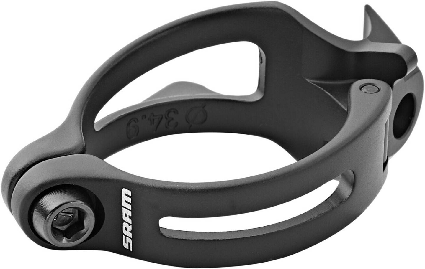 Fahrradteile SRAM Red Umwerferschelle34.9